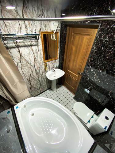Budget Hostel