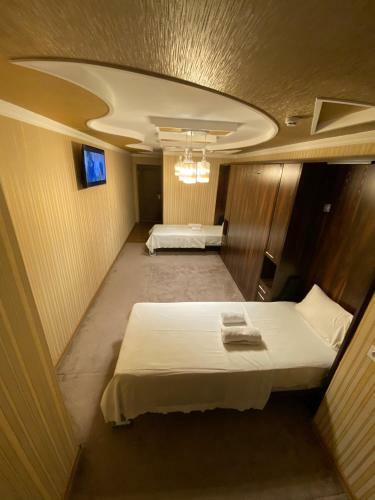 Budget Hostel