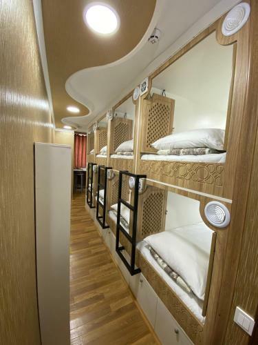 Budget Hostel