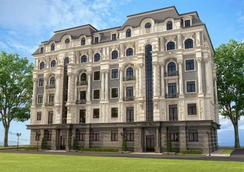 Premium Class Apartment
