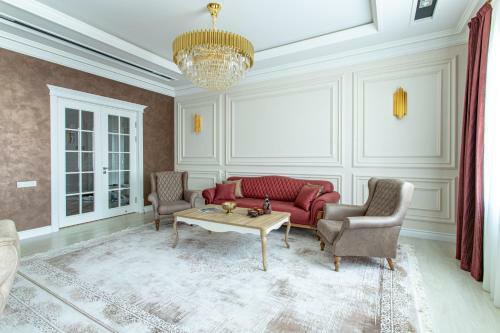 Premium Class Apartment