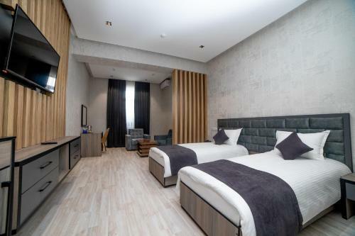 Hotel New York Tashkent