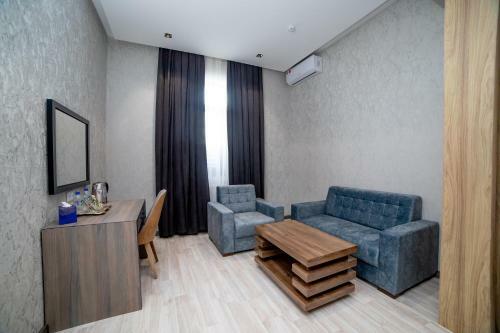 Hotel New York Tashkent