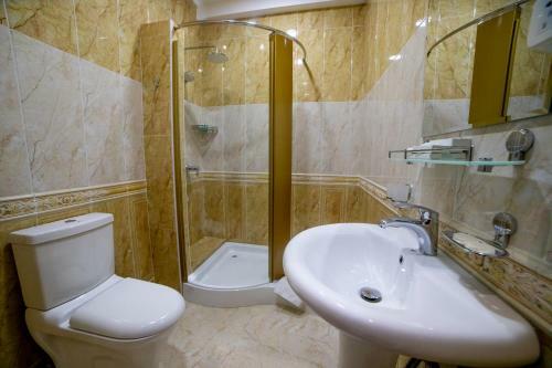 Hotel New York Tashkent