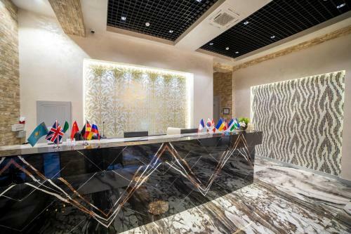 Hotel New York Tashkent