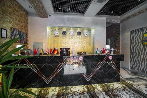 Hotel New York Tashkent