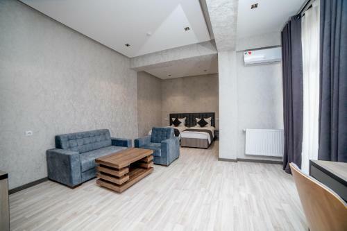 Hotel New York Tashkent