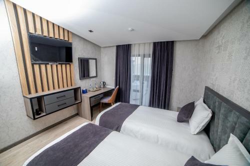 Hotel New York Tashkent