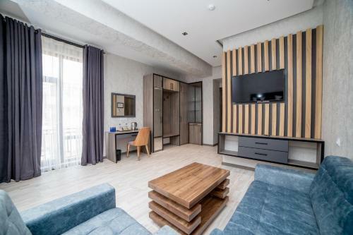 Hotel New York Tashkent