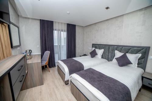 Hotel New York Tashkent