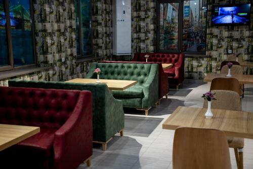 Hotel New York Tashkent