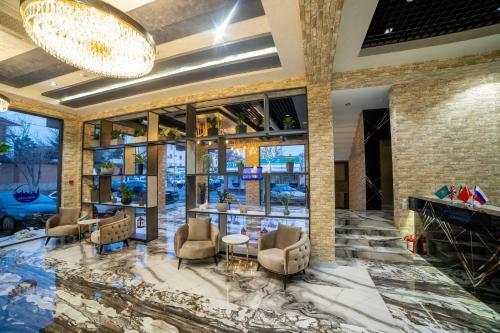 Hotel New York Tashkent