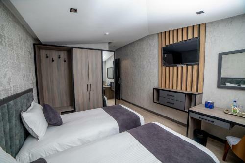 Hotel New York Tashkent