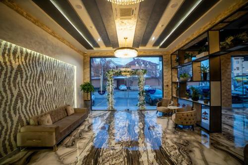 Hotel New York Tashkent
