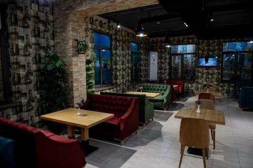 Hotel New York Tashkent