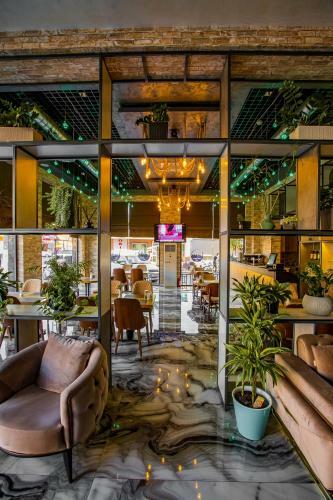 Hotel New York Tashkent