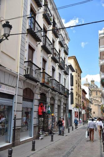 Apartamento La Casa Junto A La Catedral
