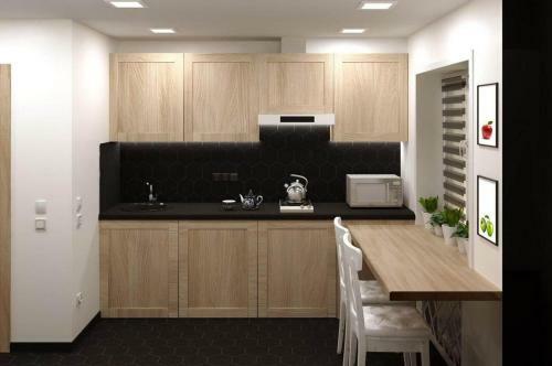 Apartamento Art Studio 3