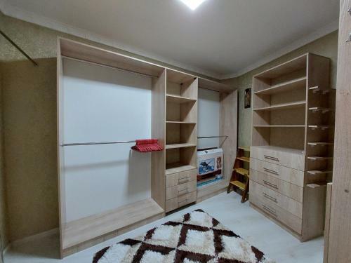 Hi-tech Apartment