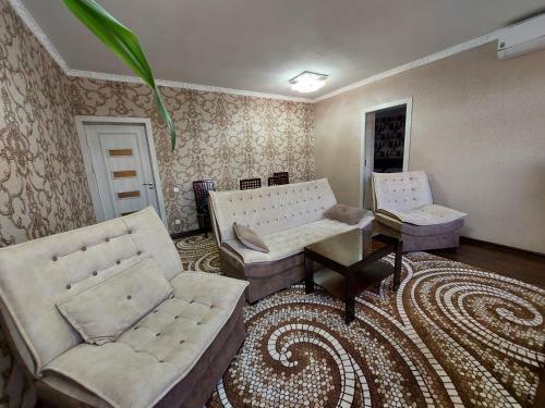 Hi-tech Apartment