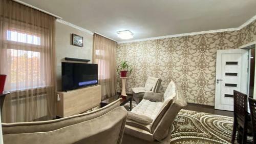 Hi-tech Apartment