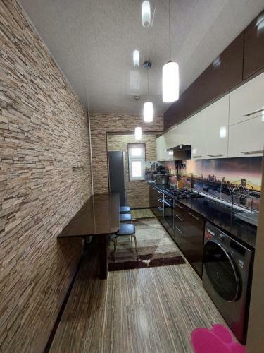 Hi-tech Apartment