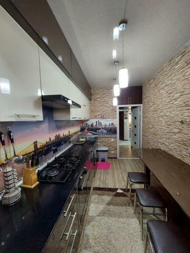 Hi-tech Apartment