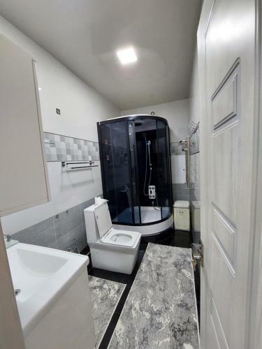 Hi-tech Apartment