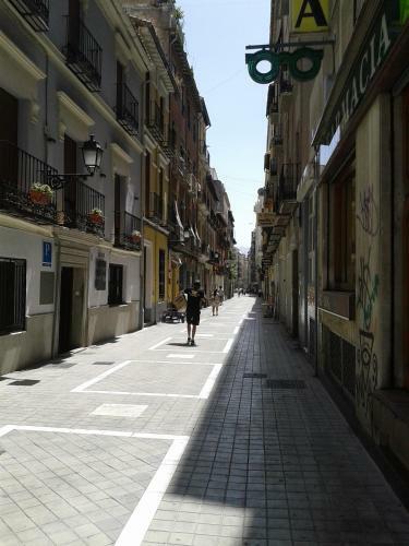 Apartamento Catedral Centro