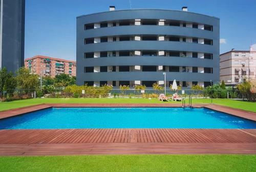 Apartamento Atico Be Suite Granada