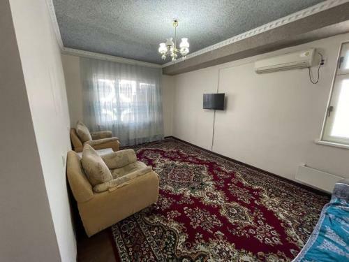 City Centre Hamza 1 Min Metro 2 Bed Apartment. New
