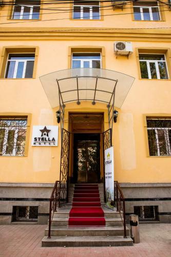 Stella Hotel Tashkent