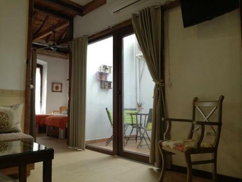 Apartamento La Buhardilla De Mesones