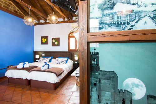 Apartamento La Buhardilla De Mesones