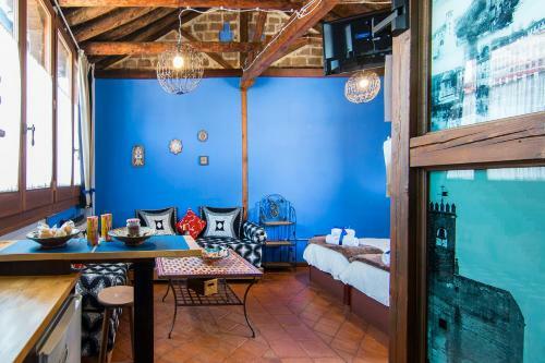 Apartamento La Buhardilla De Mesones