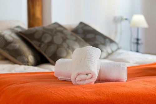 Apartamento La Buhardilla De Mesones