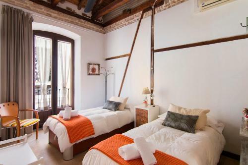 Apartamento La Buhardilla De Mesones