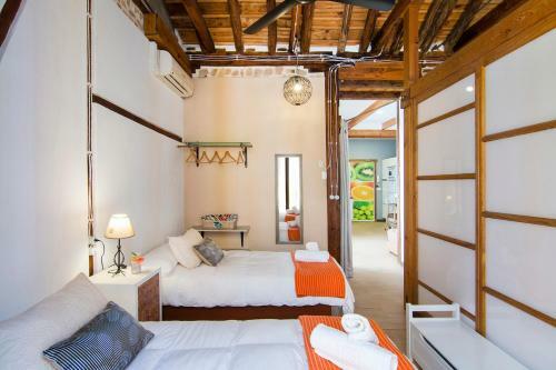 Apartamento La Buhardilla De Mesones