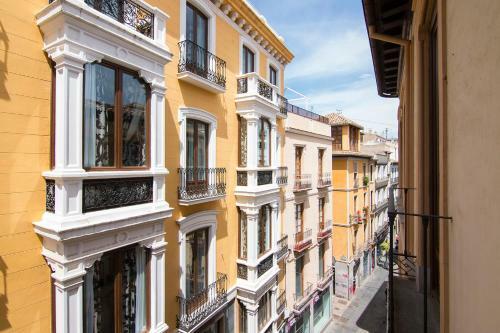Apartamento La Buhardilla De Mesones