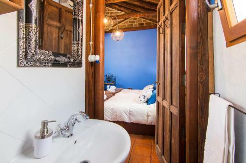 Apartamento La Buhardilla De Mesones