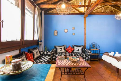 Apartamento La Buhardilla De Mesones