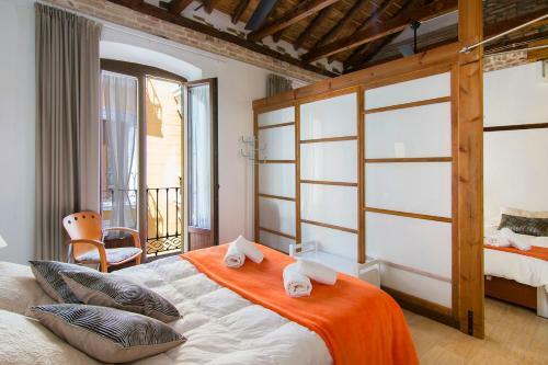 Apartamento La Buhardilla De Mesones
