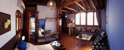 Apartamento La Buhardilla De Mesones