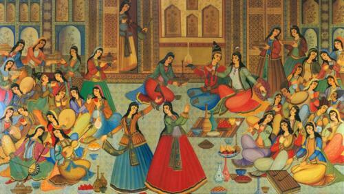 Bed & Breakfast Persia