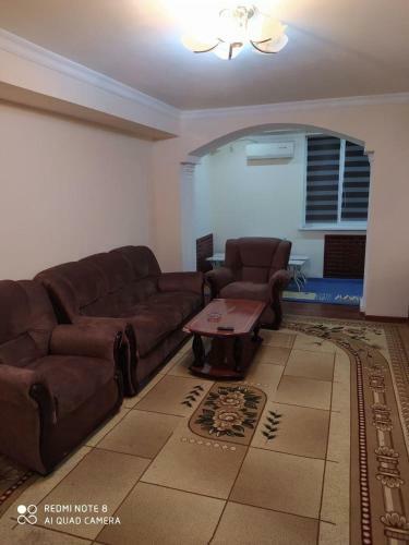 Midtown Apartment