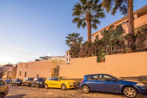 Apartamento Casa De Alhacaba