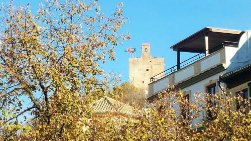 Apartamento Luxury Suites Plaza Nueva-alhambra