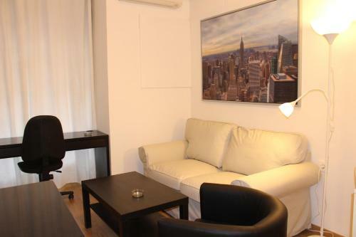Apartamento Loft C�ntrico Y Acogedor