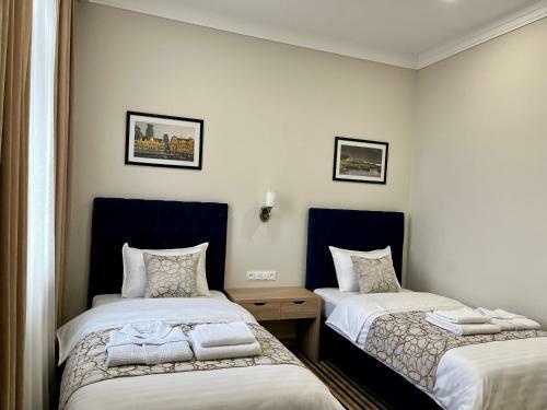 Bristol Hotel Tashkent
