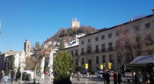 Apartamento Piso Centro Hist�rico Granada